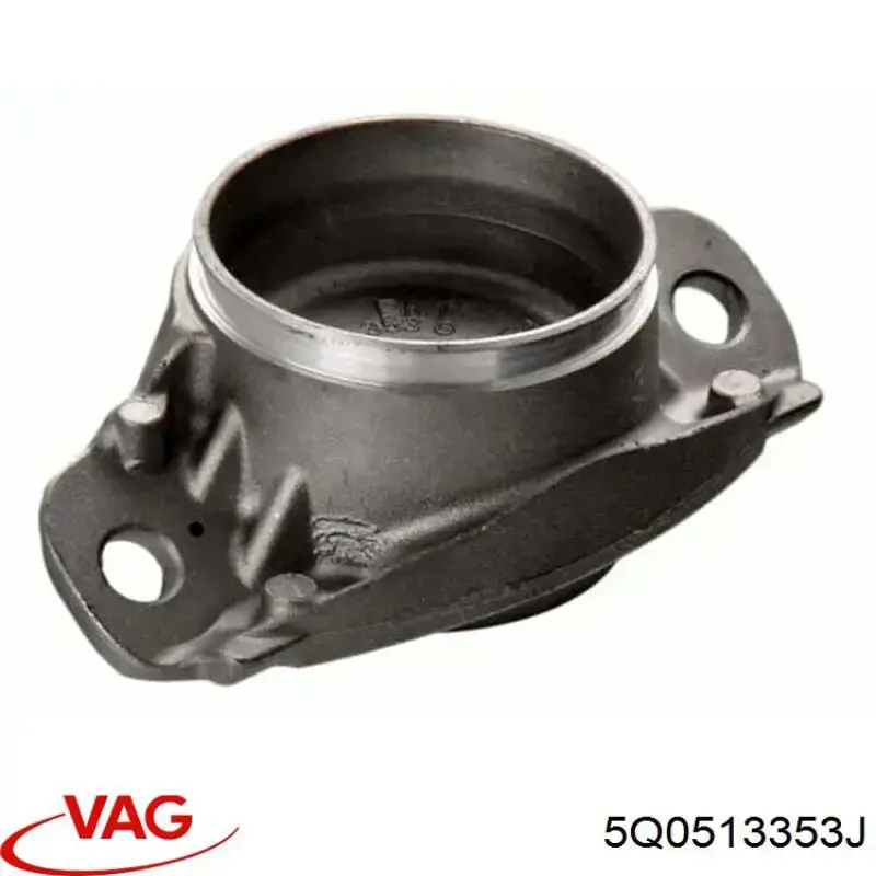 Cazoleta de amortiguador trasero VAG 5Q0513353J precio, desde 22,78 EUR