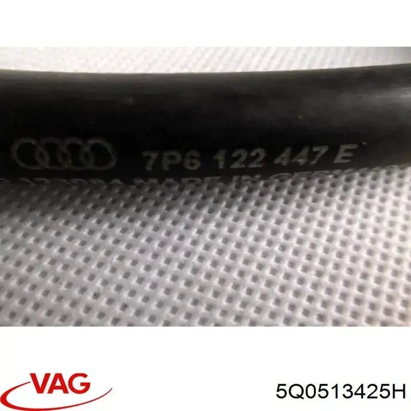 Comprar 5Q0513425H VAG Guardapolvo amortiguador trasero