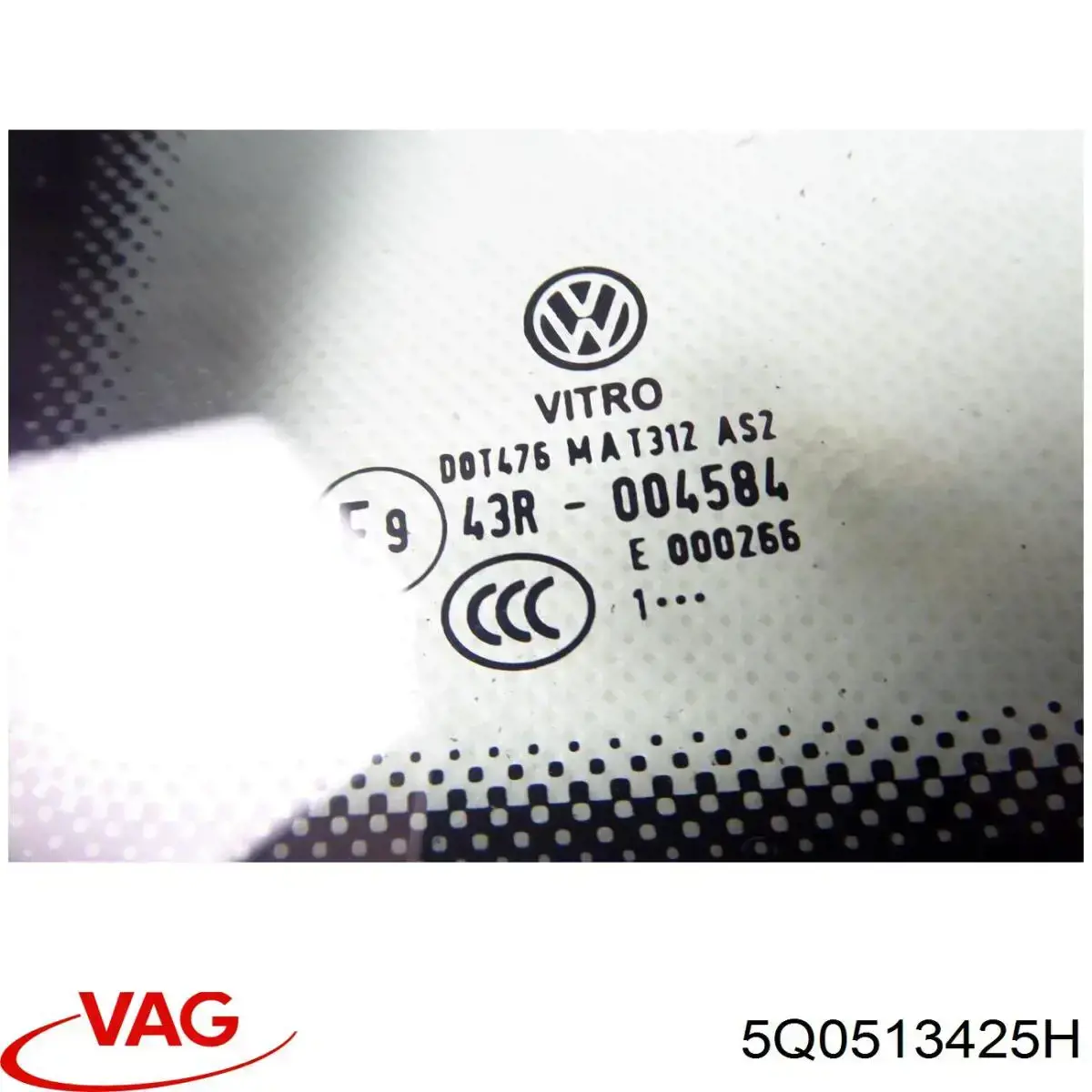 Guardapolvo del amortiguador trasero VAG 5Q0513425H precio, desde 4,71 EUR