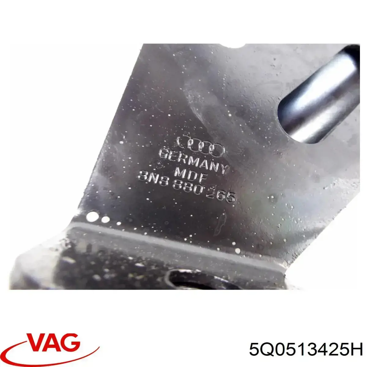 Comprar 5Q0513425H VAG Guardapolvo amortiguador trasero