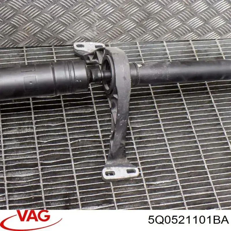 Cardán trasero VAG 5Q0521101BA precio, desde 679,17 EUR
