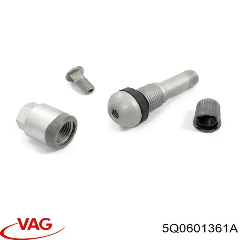 Comprar 5Q0601361A VAG Válvula de control de presión de neumático