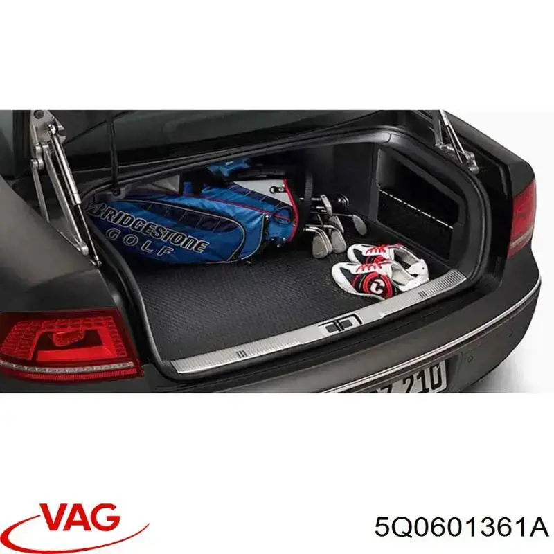 Válvula de control de presión de neumático VAG 5Q0601361A precio, desde 17,44 EUR