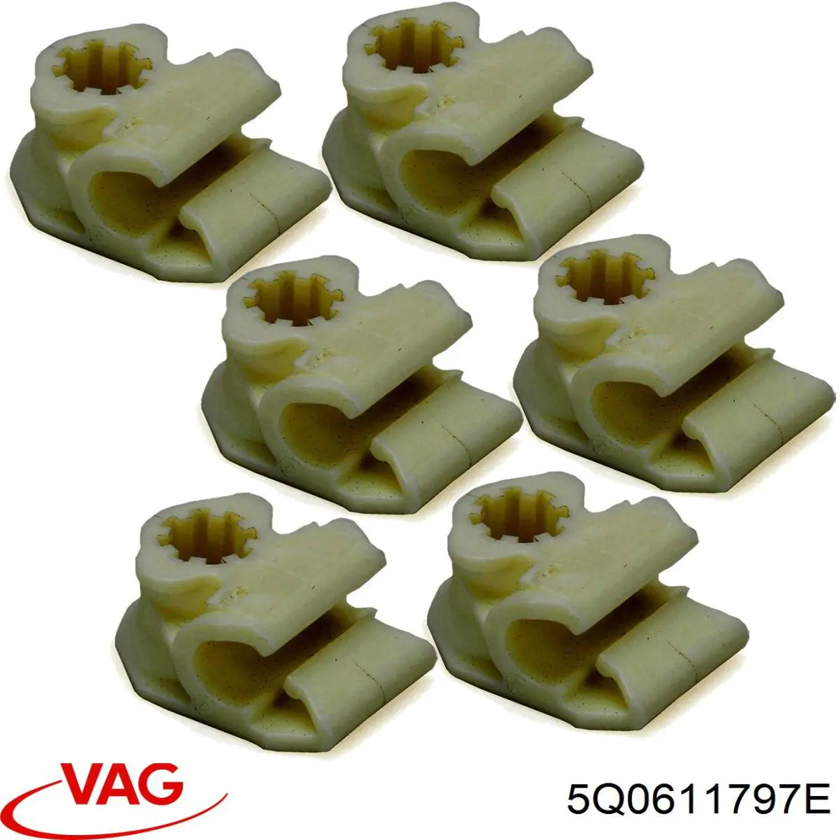  VAG 5Q0611797C precio, desde 4,54 EUR