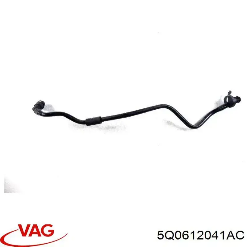 Manguera del servofreno VAG 5Q0612041AC precio, desde 69,36 EUR