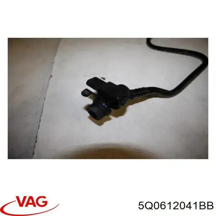 Sensor de presión del sistema de frenos neumáticos VAG 5Q0612041BB precio, desde 164,25 EUR