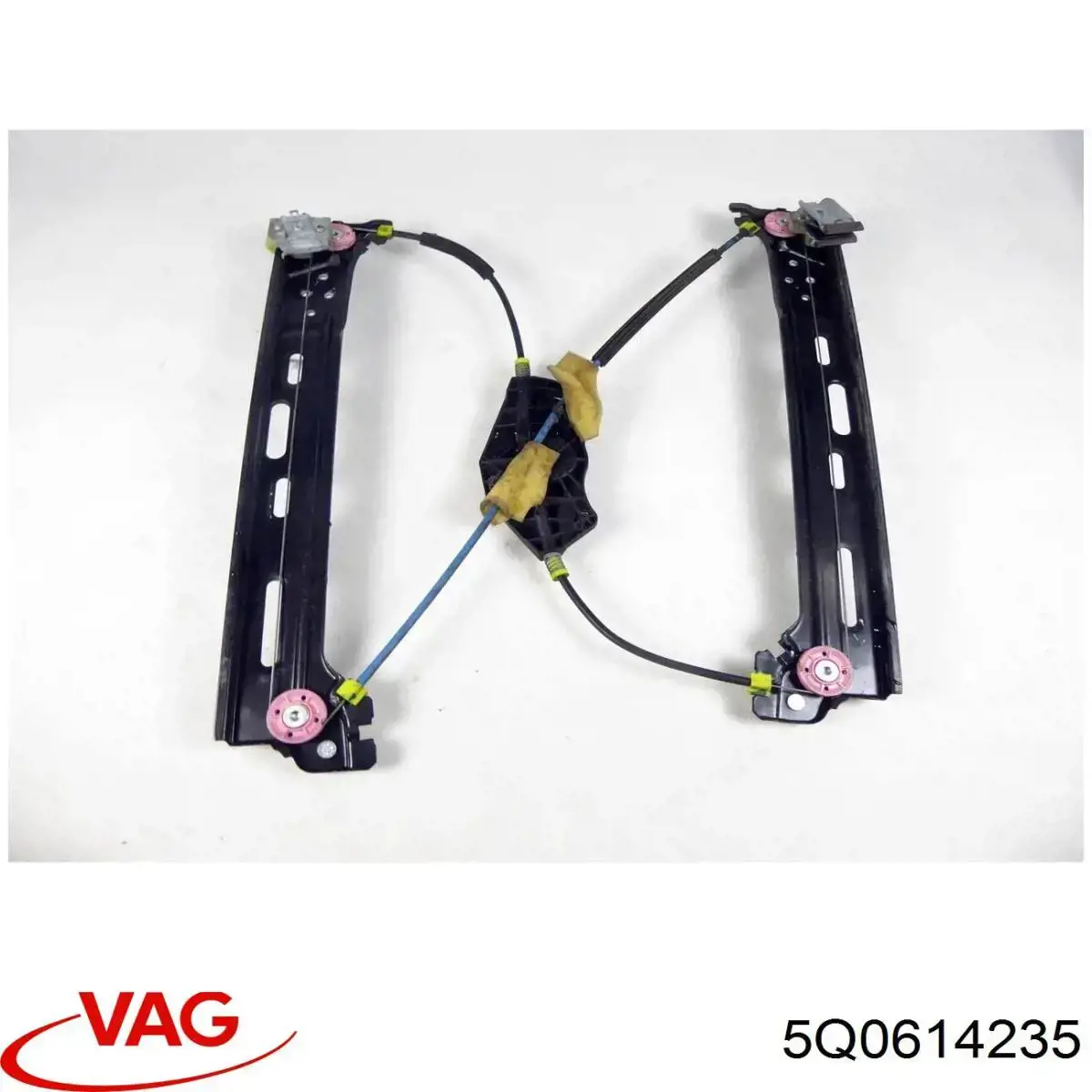 Soporte sensor ABS VAG 5Q0614235