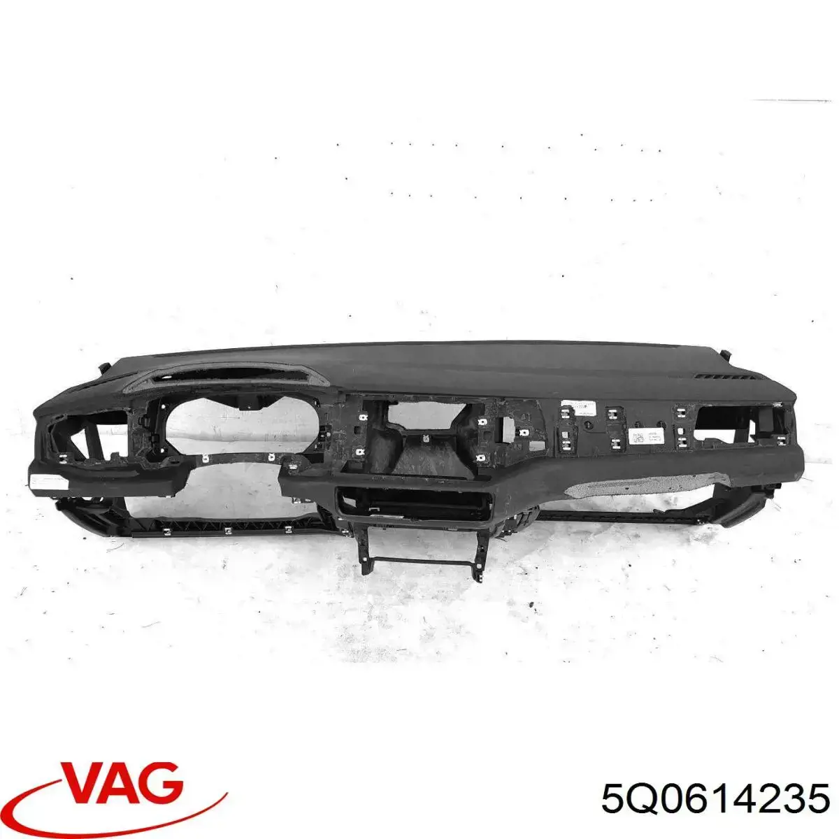 5Q0614235 VAG Soporte sensor ABS
