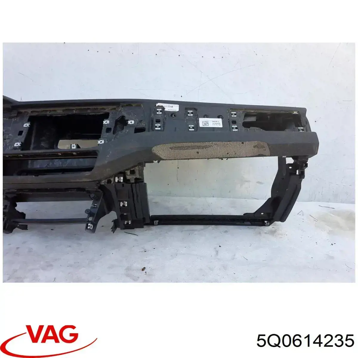 Soporte sensor ABS VAG 5Q0614235 precio, desde 29,17 EUR