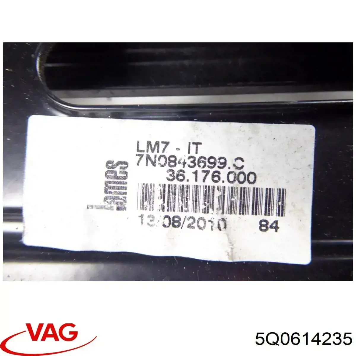 Comprar 5Q0614235 VAG Soporte sensor ABS