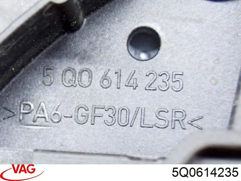 Soporte sensor ABS 5Q0614235 VAG