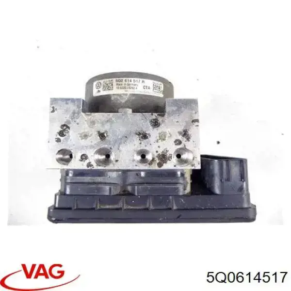 Módulo ABS 5Q0614517 VAG