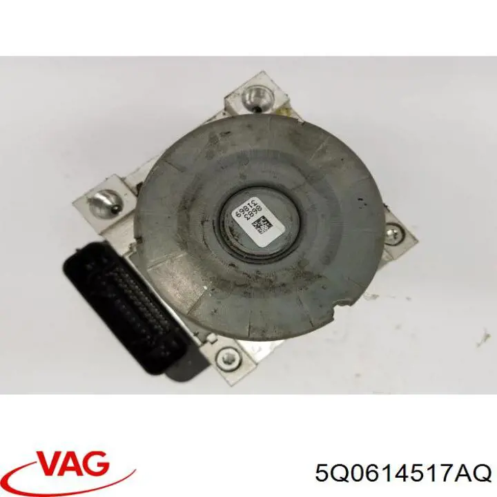 Bloque hidráulico ABS VAG 5Q0614517AQ precio, desde 149,56 EUR