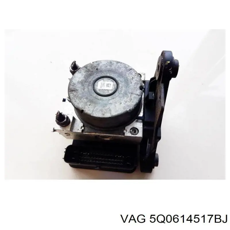 Bloque hidráulico ABS VAG 5Q0614517BJ precio, desde 119,06 EUR