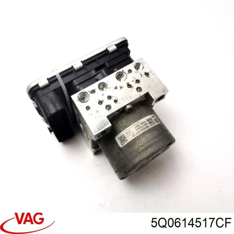 Bloque hidráulico ABS VAG 5Q0614517CF precio, desde 227,96 EUR