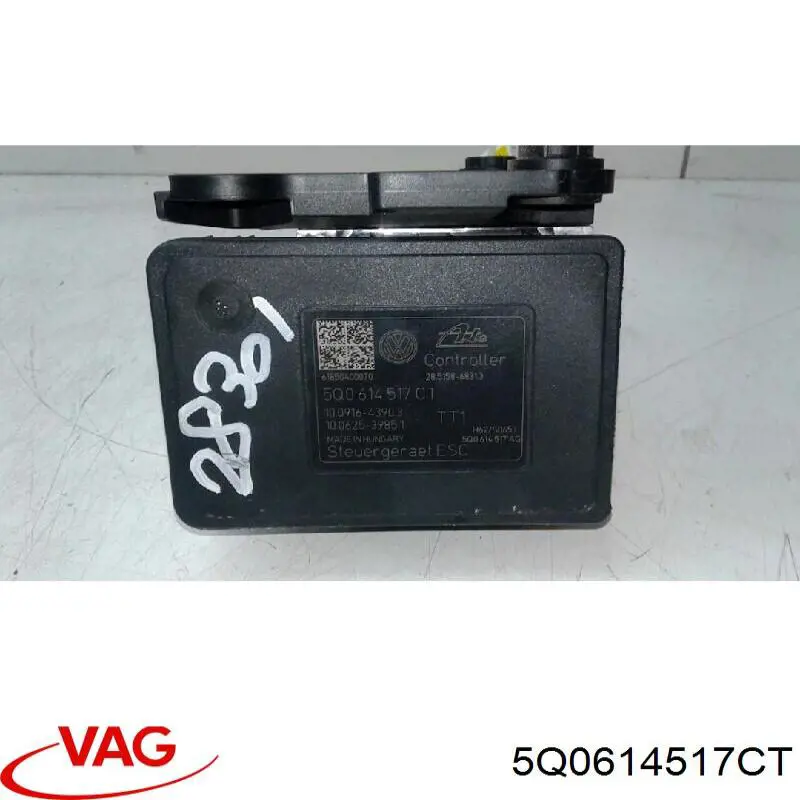 Comprar 5Q0614517CT VAG Módulo ABS