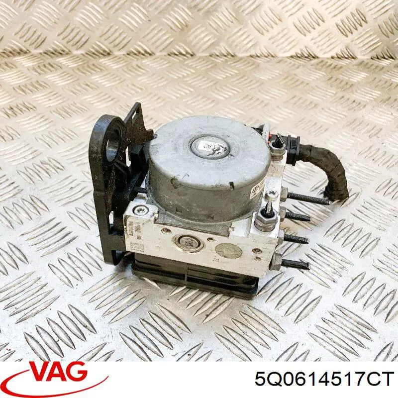 Módulo ABS 5Q0614517CT VAG
