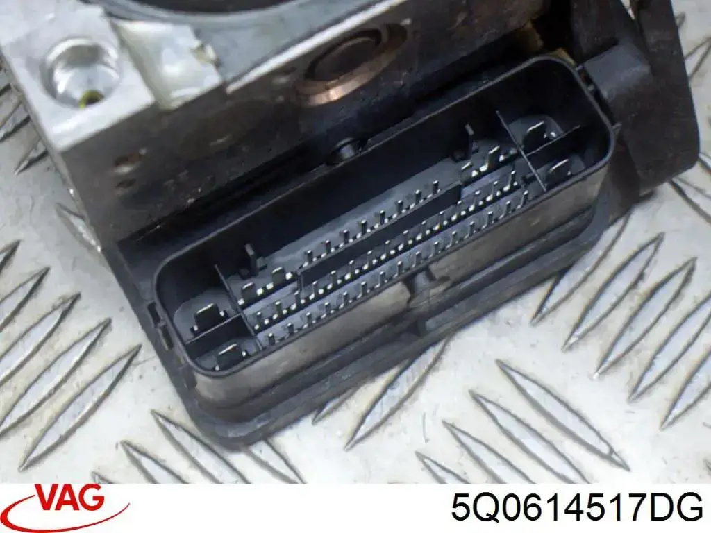 5Q0614517DG VAG Unidad de control ABS hidráulico