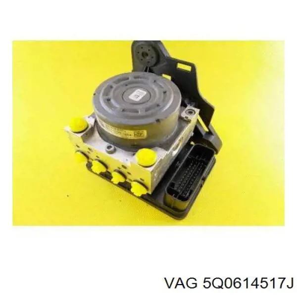 5Q0614517J VAG Unidad de control ABS hidráulico