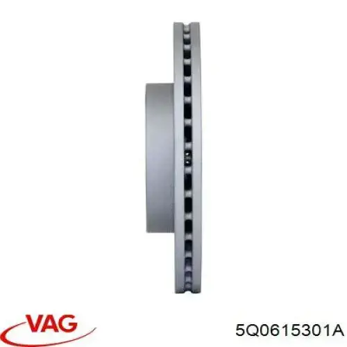 5Q0615301A VAG Discos