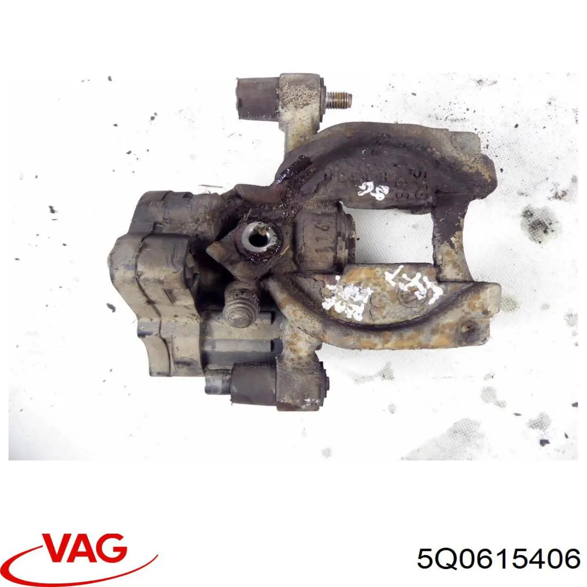 Comprar 98745 Asam Motor del actuador de la pinza de freno trasera