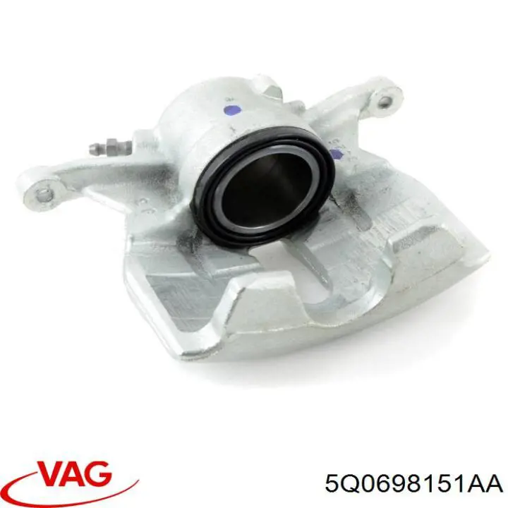 Pastillas de freno delanteras Volkswagen Tiguan 1 5N1, 5N2