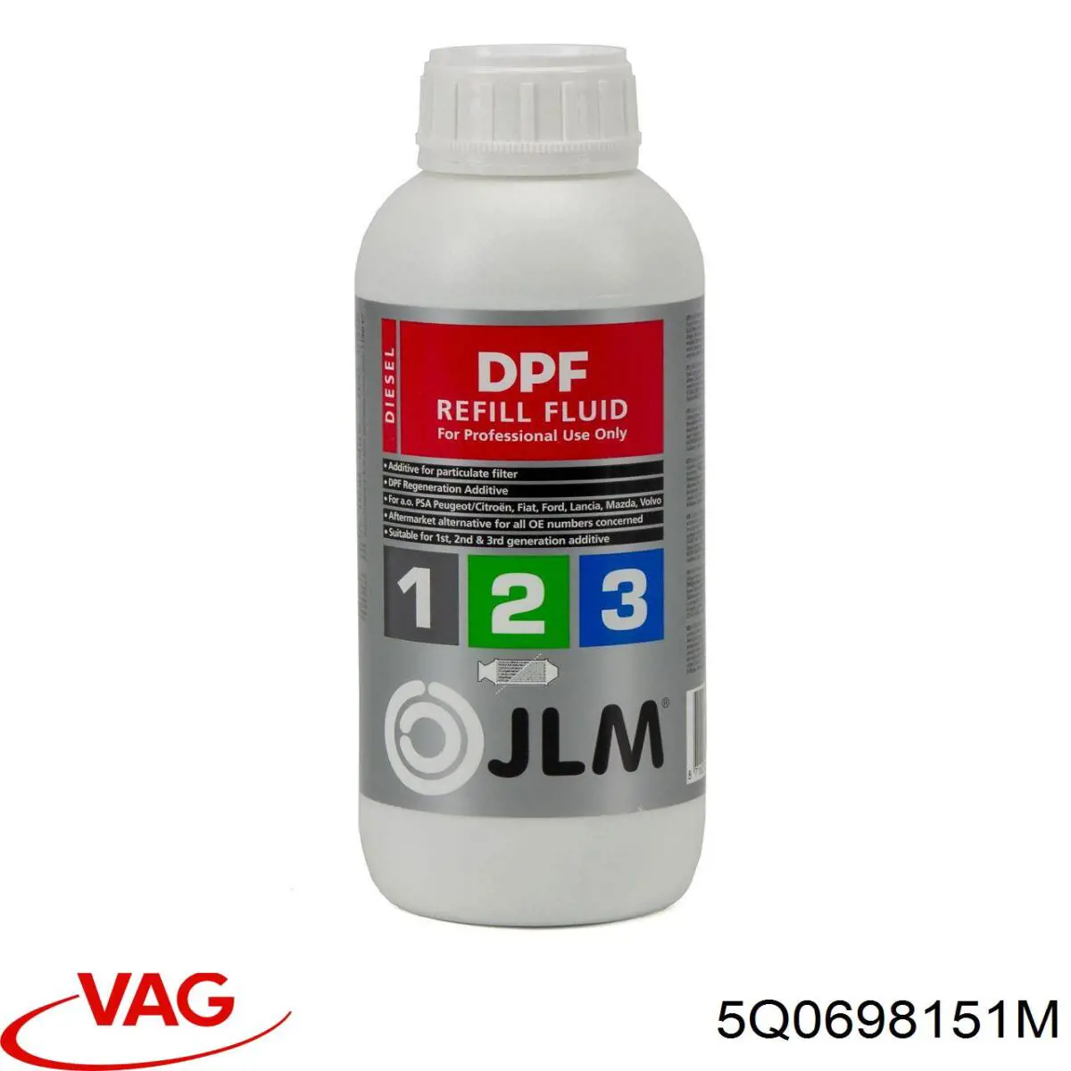 Pastillas de freno delanteras Volkswagen Tiguan 1 5N1, 5N2