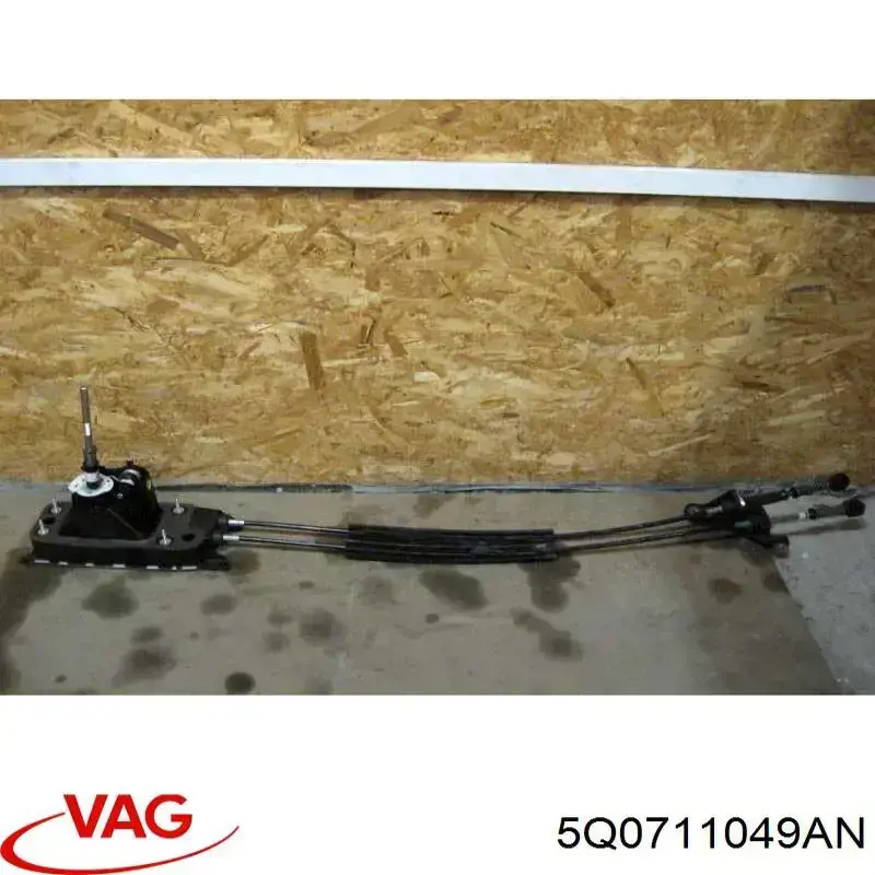 Comprar 5Q0711049AN VAG Palanca de cambios