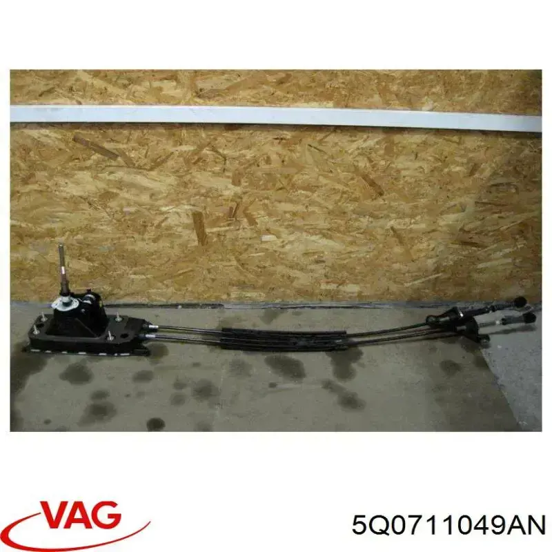 Comprar 5Q0711049AN VAG Palanca de cambios