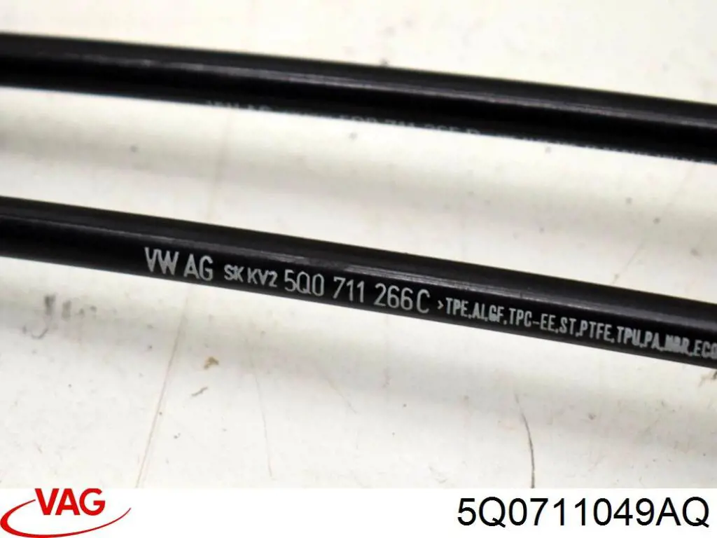Comprar 5Q0711049AQ VAG Palanca de cambios
