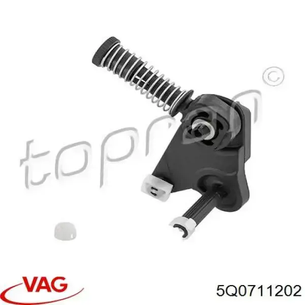 Comprar 5Q0711202 VAG Varilla selectora de la transmisión