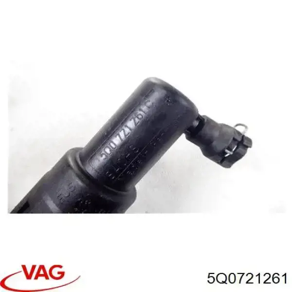 Cilindro receptor, embrague Seat Ibiza 5 KJ1, KJG