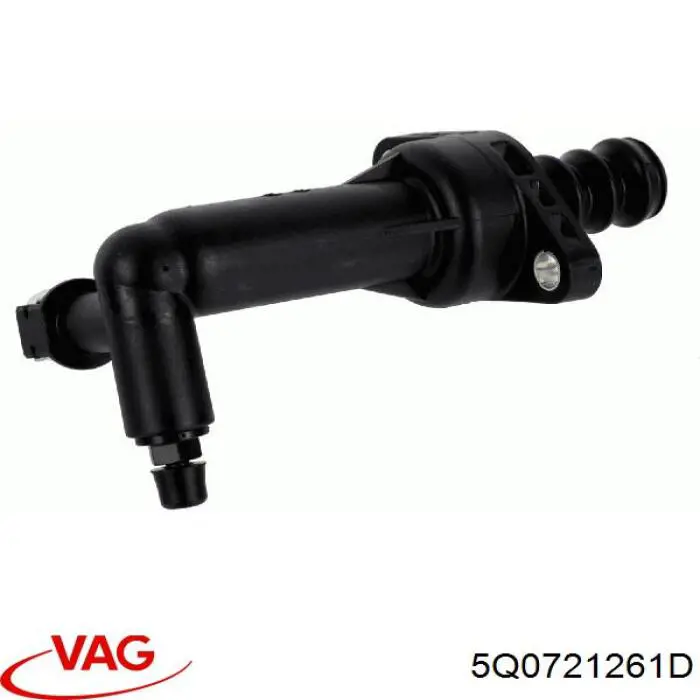 Bombin de embrague 5Q0721261D VAG