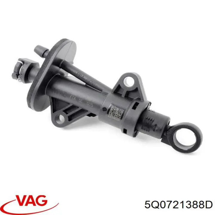 Cilindro de embrague VAG 5Q0721388D precio, desde 63,89 EUR