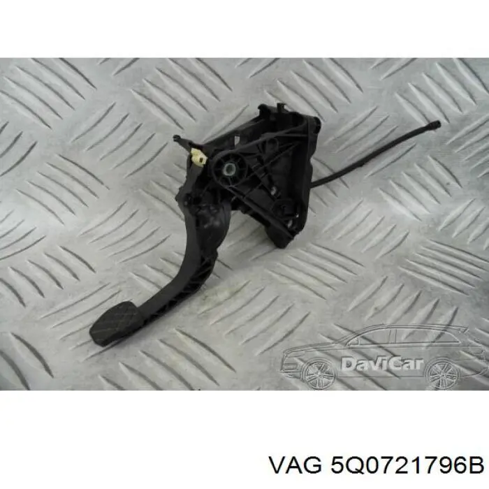Comprar 5Q0721796B VAG 