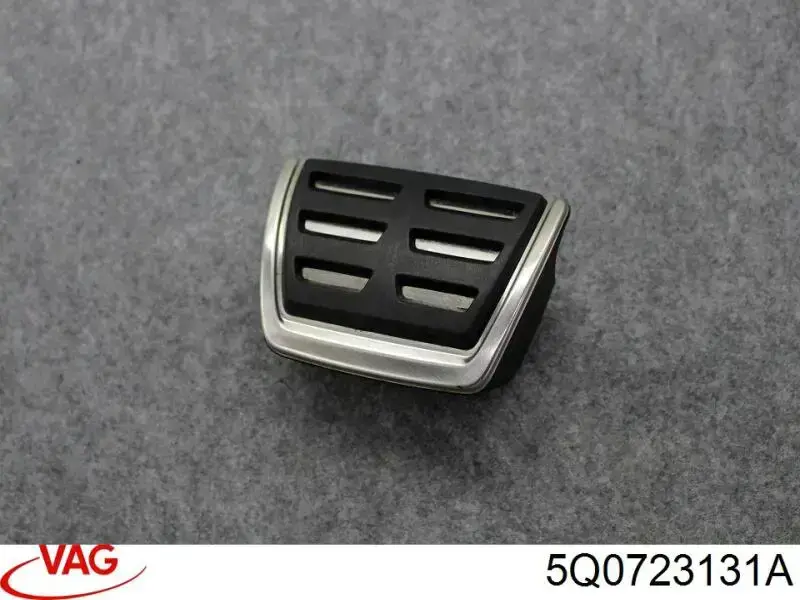 5Q0723131A VAG Cubierta de pedal de freno