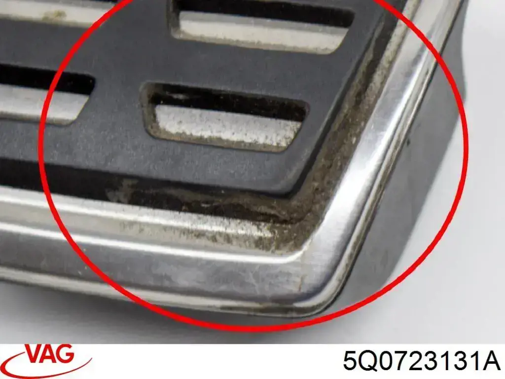 Comprar 5Q0723131A VAG Cubierta de pedal de freno