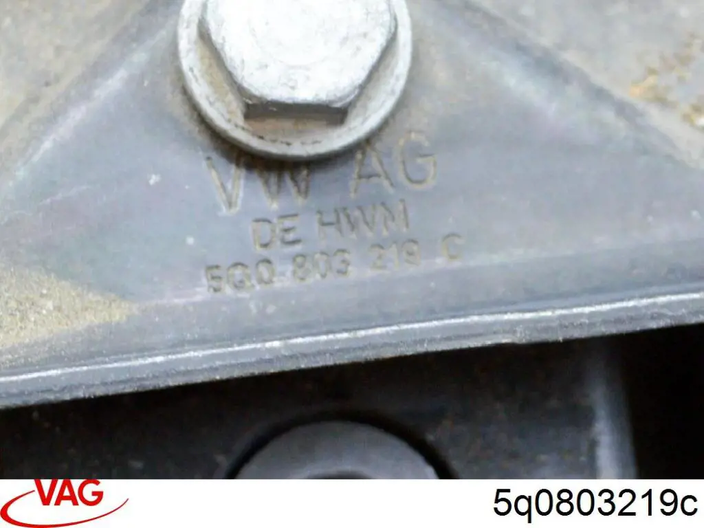 5Q0803219C VAG