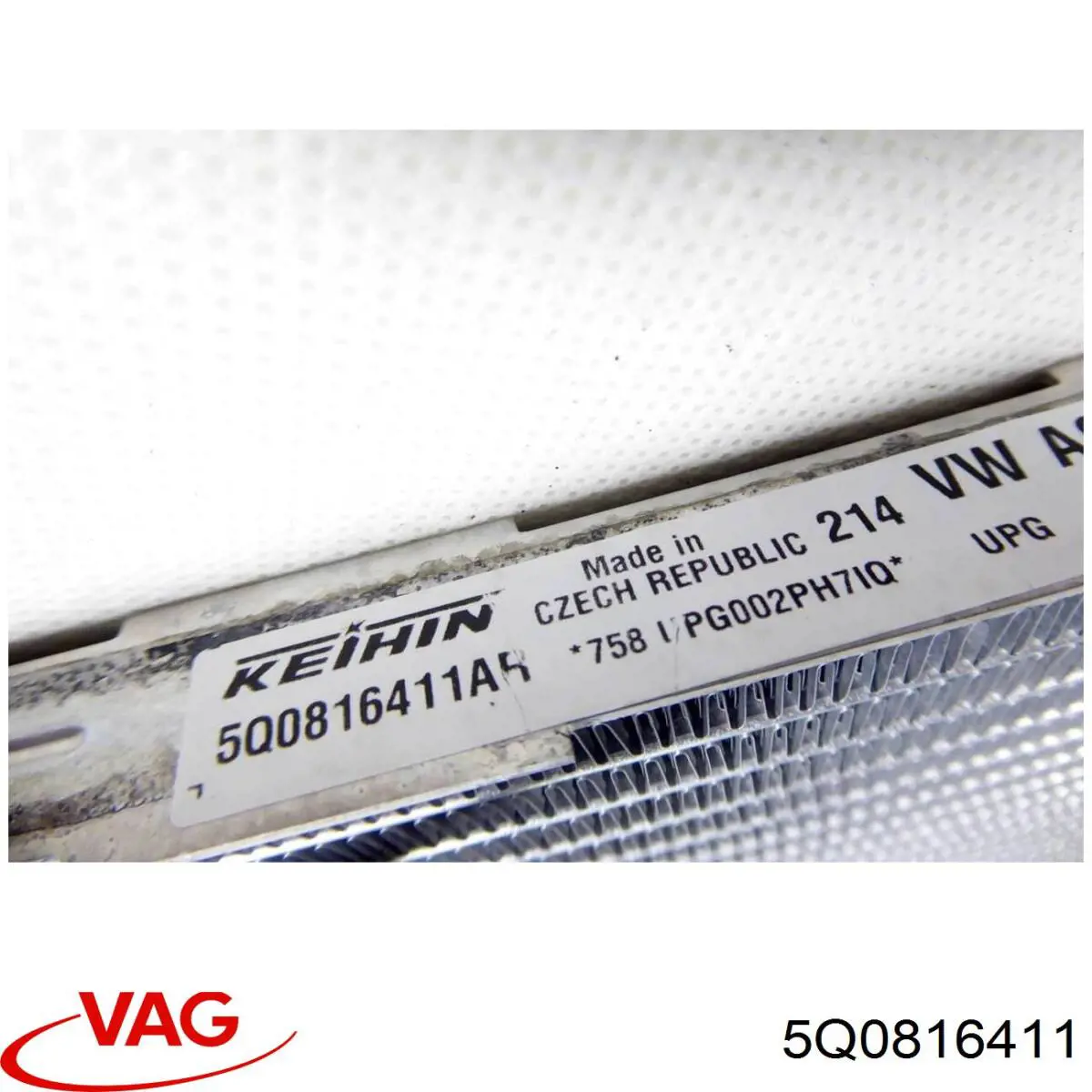  5Q0816411 VAG