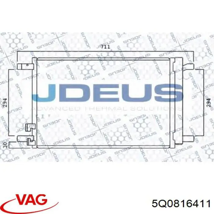  VAG 5Q0816411 precio, desde 97,28 EUR