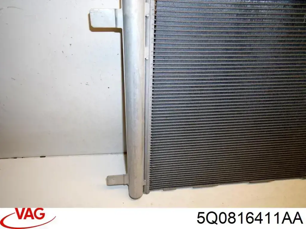 Aire acondicionado capacitor VAG 5Q0816411AA precio, desde 102,25 EUR