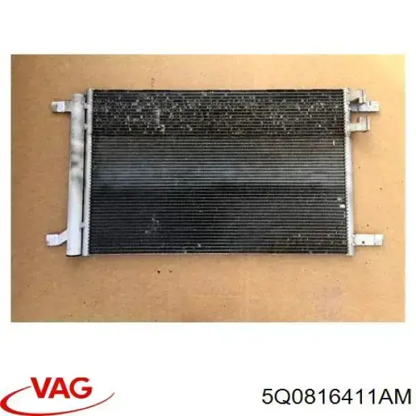 Comprar 5Q0816411AM VAG Condensador de aire acondicionado