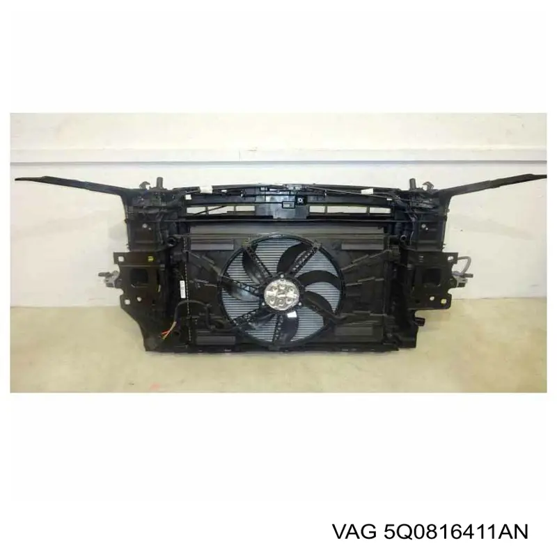 Comprar 5Q0816411AN VAG Condensador de aire acondicionado