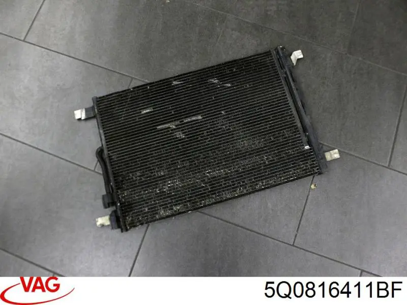 Comprar 5Q0816411BF VAG Condensador de aire acondicionado