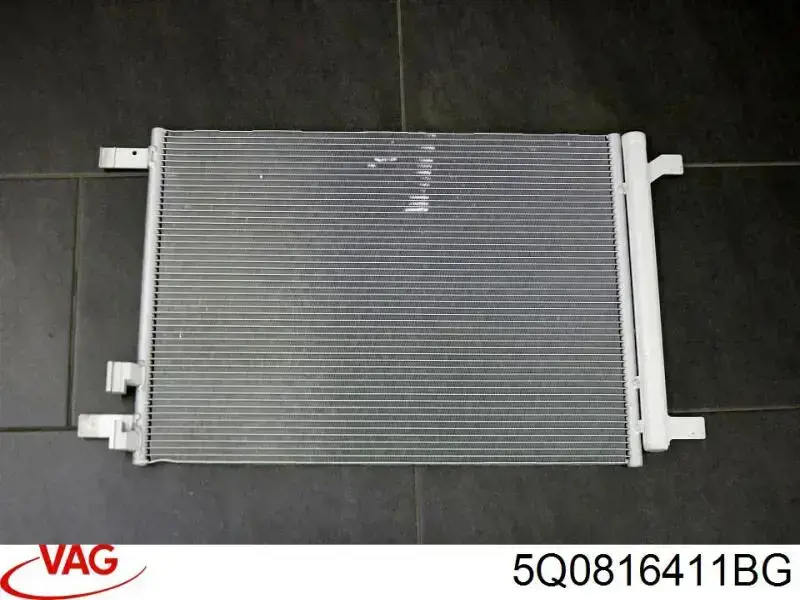 Aire acondicionado capacitor VAG 5Q0816411BG precio, desde 88,97 EUR