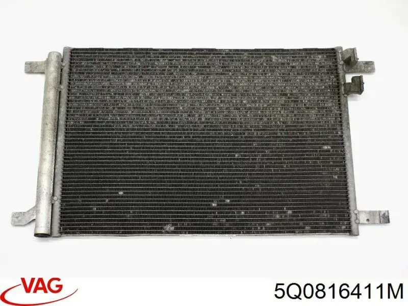 Comprar 5Q0816411M VAG Condensador de aire acondicionado