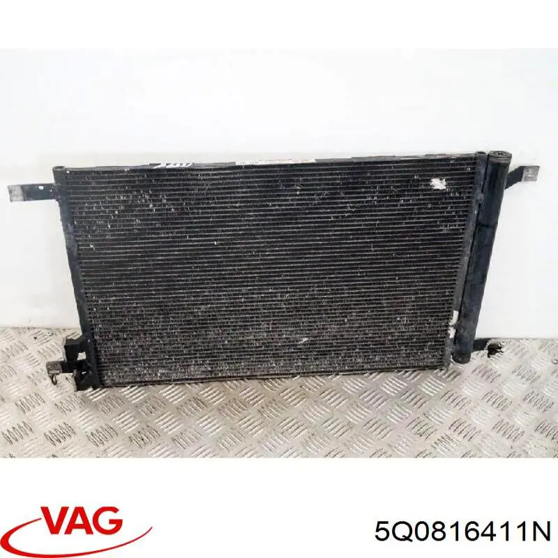Aire acondicionado capacitor VAG 5Q0816411N precio, desde 97,86 EUR