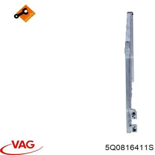 Condensador aire acondicionado 5Q0816411S VAG