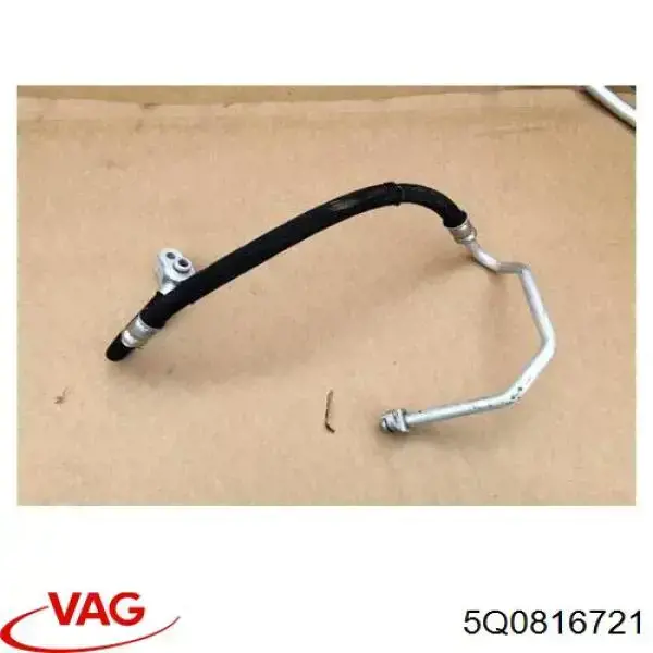 Comprar 5Q0816721 VAG Manguera de aire acondicionado de compresor al condensador