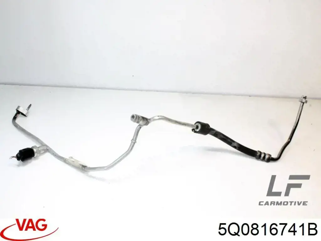 Comprar 5Q0816741B VAG Manguera de aire acondicionado de condensador a evaporador